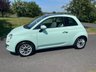 USED 2014 64 FIAT 500 1.2 Lounge Hatchback 3dr Petrol Manual Euro 6 (s/s) (69 bhp) 