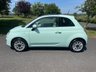 USED 2014 64 FIAT 500 1.2 Lounge Hatchback 3dr Petrol Manual Euro 6 (s/s) (69 bhp) 