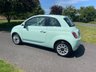 USED 2014 64 FIAT 500 1.2 Lounge Hatchback 3dr Petrol Manual Euro 6 (s/s) (69 bhp) 