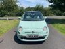 USED 2014 64 FIAT 500 1.2 Lounge Hatchback 3dr Petrol Manual Euro 6 (s/s) (69 bhp) 