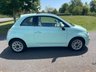 USED 2014 64 FIAT 500 1.2 Lounge Hatchback 3dr Petrol Manual Euro 6 (s/s) (69 bhp) 