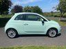 USED 2014 64 FIAT 500 1.2 Lounge Hatchback 3dr Petrol Manual Euro 6 (s/s) (69 bhp) 