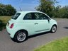 USED 2014 64 FIAT 500 1.2 Lounge Hatchback 3dr Petrol Manual Euro 6 (s/s) (69 bhp) 