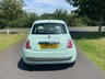 USED 2014 64 FIAT 500 1.2 Lounge Hatchback 3dr Petrol Manual Euro 6 (s/s) (69 bhp) 