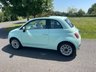 USED 2014 64 FIAT 500 1.2 Lounge Hatchback 3dr Petrol Manual Euro 6 (s/s) (69 bhp) 