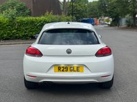 USED 2011 R VOLKSWAGEN SCIROCCO 2.0 TDI BlueMotion Tech GT Hatchback 3dr Diesel Manual Euro 5 (s/s) (140 ps) 