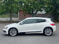 USED 2011 R VOLKSWAGEN SCIROCCO 2.0 TDI BlueMotion Tech GT Hatchback 3dr Diesel Manual Euro 5 (s/s) (140 ps) 