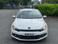 USED 2011 R VOLKSWAGEN SCIROCCO 2.0 TDI BlueMotion Tech GT Hatchback 3dr Diesel Manual Euro 5 (s/s) (140 ps) 