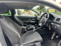 USED 2011 R VOLKSWAGEN SCIROCCO 2.0 TDI BlueMotion Tech GT Hatchback 3dr Diesel Manual Euro 5 (s/s) (140 ps) 