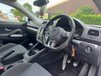 USED 2011 R VOLKSWAGEN SCIROCCO 2.0 TDI BlueMotion Tech GT Hatchback 3dr Diesel Manual Euro 5 (s/s) (140 ps) 