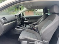 USED 2011 R VOLKSWAGEN SCIROCCO 2.0 TDI BlueMotion Tech GT Hatchback 3dr Diesel Manual Euro 5 (s/s) (140 ps) 