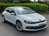 USED 2011 R VOLKSWAGEN SCIROCCO 2.0 TDI BlueMotion Tech GT Hatchback 3dr Diesel Manual Euro 5 (s/s) (140 ps) 
