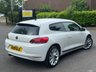 USED 2011 R VOLKSWAGEN SCIROCCO 2.0 TDI BlueMotion Tech GT Hatchback 3dr Diesel Manual Euro 5 (s/s) (140 ps) 