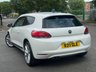 USED 2011 R VOLKSWAGEN SCIROCCO 2.0 TDI BlueMotion Tech GT Hatchback 3dr Diesel Manual Euro 5 (s/s) (140 ps) 