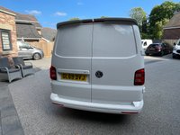 USED 2019 69 VOLKSWAGEN TRANSPORTER 2.0 TDI T28 Startline Panel Van 5dr Diesel Manual FWD SWB Euro 6 (s/s) (102 ps) 1 OWNER FSH 6 MONTHS WARRANTY PX