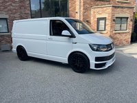 USED 2019 69 VOLKSWAGEN TRANSPORTER 2.0 TDI T28 Startline Panel Van 5dr Diesel Manual FWD SWB Euro 6 (s/s) (102 ps) 1 OWNER FSH 6 MONTHS WARRANTY PX