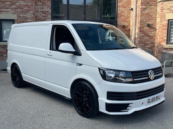 2019 VOLKSWAGEN TRANSPORTER
