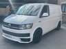 USED 2019 69 VOLKSWAGEN TRANSPORTER 2.0 TDI T28 Startline Panel Van 5dr Diesel Manual FWD SWB Euro 6 (s/s) (102 ps) 1 OWNER FSH 6 MONTHS WARRANTY PX