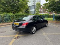 USED 2017 17 MERCEDES-BENZ C-CLASS 2.0 C200 SE Executive Edition Saloon 4dr Petrol G-Tronic+ Euro 6 (s/s) (184 ps) Heated Seats, Reverse Camera