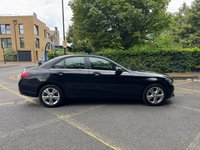 USED 2017 17 MERCEDES-BENZ C-CLASS 2.0 C200 SE Executive Edition Saloon 4dr Petrol G-Tronic+ Euro 6 (s/s) (184 ps) Heated Seats, Reverse Camera