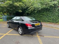 USED 2017 17 MERCEDES-BENZ C-CLASS 2.0 C200 SE Executive Edition Saloon 4dr Petrol G-Tronic+ Euro 6 (s/s) (184 ps) Heated Seats, Reverse Camera
