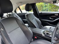 USED 2017 17 MERCEDES-BENZ C-CLASS 2.0 C200 SE Executive Edition Saloon 4dr Petrol G-Tronic+ Euro 6 (s/s) (184 ps) Heated Seats, Reverse Camera