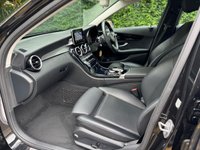 USED 2017 17 MERCEDES-BENZ C-CLASS 2.0 C200 SE Executive Edition Saloon 4dr Petrol G-Tronic+ Euro 6 (s/s) (184 ps) Heated Seats, Reverse Camera