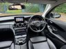 USED 2017 17 MERCEDES-BENZ C-CLASS 2.0 C200 SE Executive Edition Saloon 4dr Petrol G-Tronic+ Euro 6 (s/s) (184 ps) Heated Seats, Reverse Camera