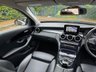 USED 2017 17 MERCEDES-BENZ C-CLASS 2.0 C200 SE Executive Edition Saloon 4dr Petrol G-Tronic+ Euro 6 (s/s) (184 ps) Heated Seats, Reverse Camera