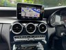 USED 2017 17 MERCEDES-BENZ C-CLASS 2.0 C200 SE Executive Edition Saloon 4dr Petrol G-Tronic+ Euro 6 (s/s) (184 ps) Heated Seats, Reverse Camera