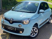 USED 2017 17 RENAULT TWINGO 0.9 TCe Dynamique Hatchback 5dr Petrol EDC Euro 6 (90 ps) AUTOMATIC........SATNAV......REVERSE CAMERA