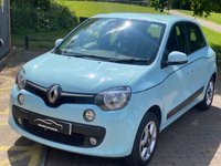 USED 2017 17 RENAULT TWINGO 0.9 TCe Dynamique Hatchback 5dr Petrol EDC Euro 6 (90 ps) AUTOMATIC........SATNAV......REVERSE CAMERA