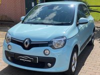 USED 2017 17 RENAULT TWINGO 0.9 TCe Dynamique Hatchback 5dr Petrol EDC Euro 6 (90 ps) AUTOMATIC........SATNAV......REVERSE CAMERA