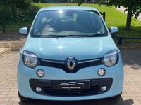 USED 2017 17 RENAULT TWINGO 0.9 TCe Dynamique Hatchback 5dr Petrol EDC Euro 6 (90 ps) AUTOMATIC........SATNAV......REVERSE CAMERA