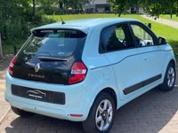USED 2017 17 RENAULT TWINGO 0.9 TCe Dynamique Hatchback 5dr Petrol EDC Euro 6 (90 ps) AUTOMATIC........SATNAV......REVERSE CAMERA