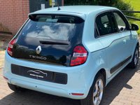 USED 2017 17 RENAULT TWINGO 0.9 TCe Dynamique Hatchback 5dr Petrol EDC Euro 6 (90 ps) AUTOMATIC........SATNAV......REVERSE CAMERA