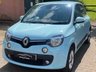 USED 2017 17 RENAULT TWINGO 0.9 TCe Dynamique Hatchback 5dr Petrol EDC Euro 6 (90 ps) AUTOMATIC........SATNAV......REVERSE CAMERA