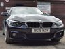 USED 2019 19 BMW 4 SERIES 2.0 420d M Sport Convertible 2dr Diesel Auto Euro 6 (s/s) (190 ps) ULTRA LOW MILES!