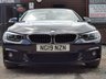 USED 2019 19 BMW 4 SERIES 2.0 420d M Sport Convertible 2dr Diesel Auto Euro 6 (s/s) (190 ps) ULTRA LOW MILES!