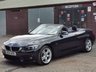 USED 2019 19 BMW 4 SERIES 2.0 420d M Sport Convertible 2dr Diesel Auto Euro 6 (s/s) (190 ps) ULTRA LOW MILES!