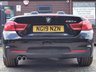 USED 2019 19 BMW 4 SERIES 2.0 420d M Sport Convertible 2dr Diesel Auto Euro 6 (s/s) (190 ps) ULTRA LOW MILES!