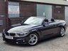 USED 2019 19 BMW 4 SERIES 2.0 420d M Sport Convertible 2dr Diesel Auto Euro 6 (s/s) (190 ps) ULTRA LOW MILES!