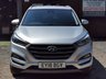 USED 2018 18 HYUNDAI TUCSON 1.6 GDi Blue Drive SE Nav SUV 5dr Petrol Manual Euro 6 (s/s) (132 ps) MOT UNTIL JUNE 2026 & JUST 2 OWNERS