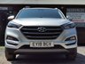 USED 2018 18 HYUNDAI TUCSON 1.6 GDi Blue Drive SE Nav SUV 5dr Petrol Manual Euro 6 (s/s) (132 ps) MOT UNTIL JUNE 2026 & JUST 2 OWNERS