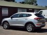 USED 2018 18 HYUNDAI TUCSON 1.6 GDi Blue Drive SE Nav SUV 5dr Petrol Manual Euro 6 (s/s) (132 ps) MOT UNTIL JUNE 2026 & JUST 2 OWNERS