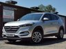 USED 2018 18 HYUNDAI TUCSON 1.6 GDi Blue Drive SE Nav SUV 5dr Petrol Manual Euro 6 (s/s) (132 ps) MOT UNTIL JUNE 2026 & JUST 2 OWNERS