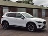 USED 2017 66 MAZDA CX-5 2.2 SKYACTIV-D Sport Nav SUV 5dr Diesel Auto 4WD Euro 6 (s/s) (175 ps) SERVICED & MOT'D IN JUNE 2025!