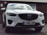 USED 2017 66 MAZDA CX-5 2.2 SKYACTIV-D Sport Nav SUV 5dr Diesel Auto 4WD Euro 6 (s/s) (175 ps) SERVICED & MOT'D IN JUNE 2025!