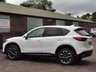 USED 2017 66 MAZDA CX-5 2.2 SKYACTIV-D Sport Nav SUV 5dr Diesel Auto 4WD Euro 6 (s/s) (175 ps) SERVICED & MOT'D IN JUNE 2025!