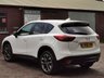 USED 2017 66 MAZDA CX-5 2.2 SKYACTIV-D Sport Nav SUV 5dr Diesel Auto 4WD Euro 6 (s/s) (175 ps) SERVICED & MOT'D IN JUNE 2025!